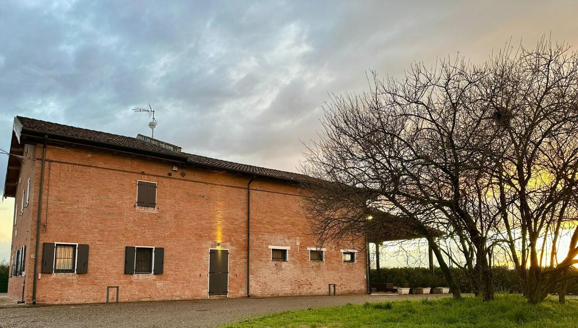 La Cascina Del Balsamico B&B Gaggio (Emilia-Romagna) Exterior foto
